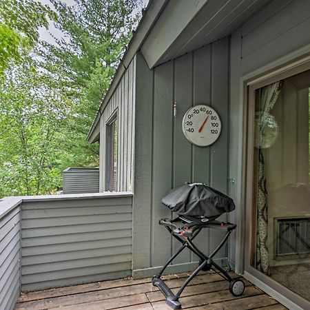 Village Of Loon Mtn Condo With Fireplace And Balcony! Lincoln Exteriér fotografie