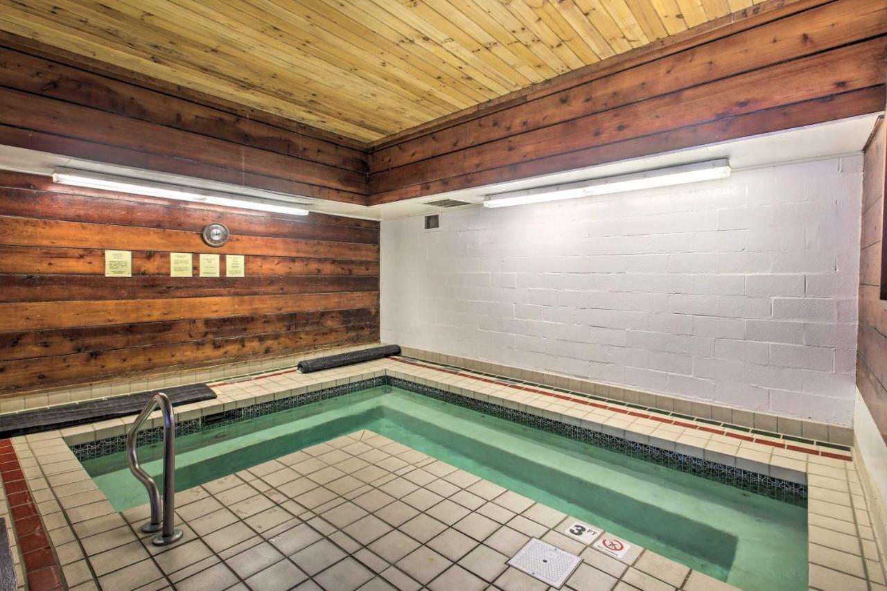 Village Of Loon Mtn Condo With Fireplace And Balcony! Lincoln Exteriér fotografie