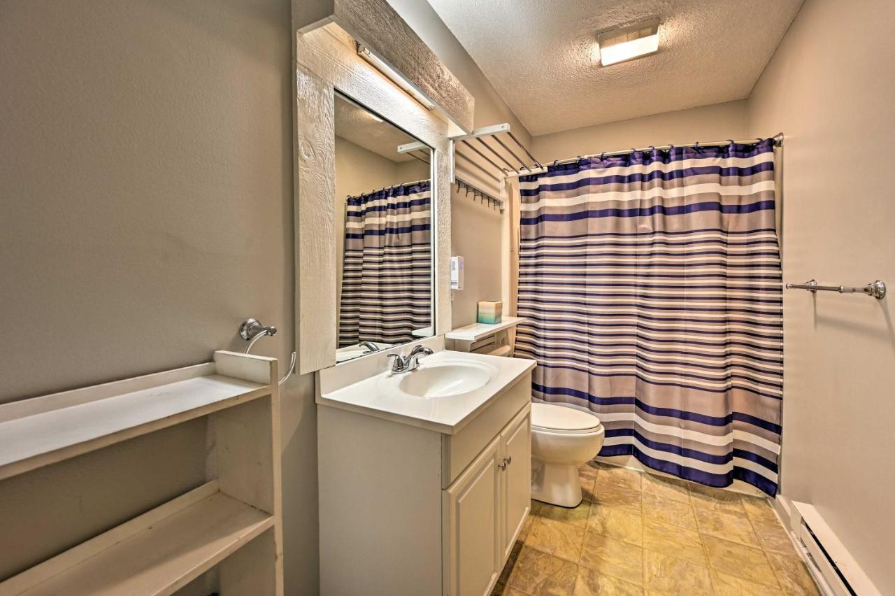 Village Of Loon Mtn Condo With Fireplace And Balcony! Lincoln Exteriér fotografie