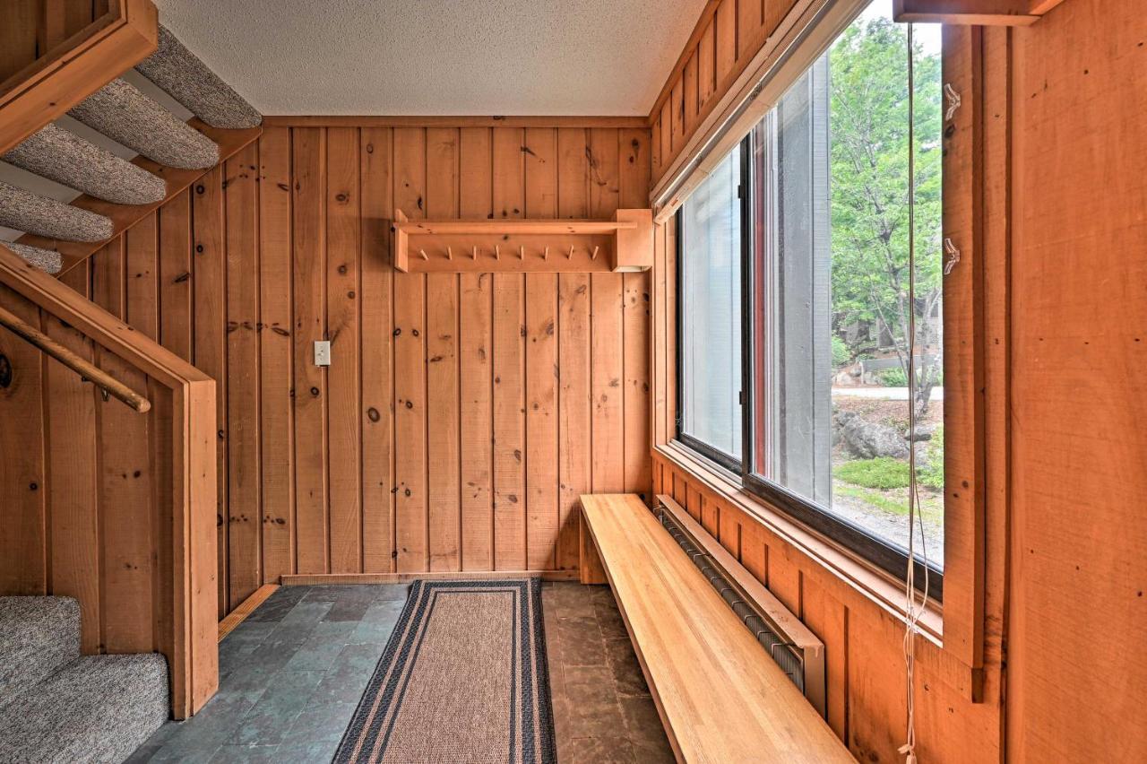 Village Of Loon Mtn Condo With Fireplace And Balcony! Lincoln Exteriér fotografie