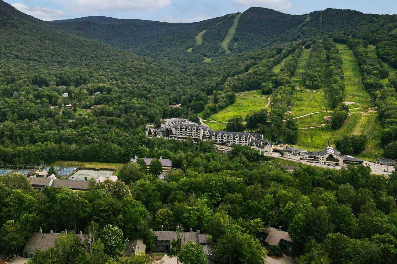 Village Of Loon Mtn Condo With Fireplace And Balcony! Lincoln Exteriér fotografie